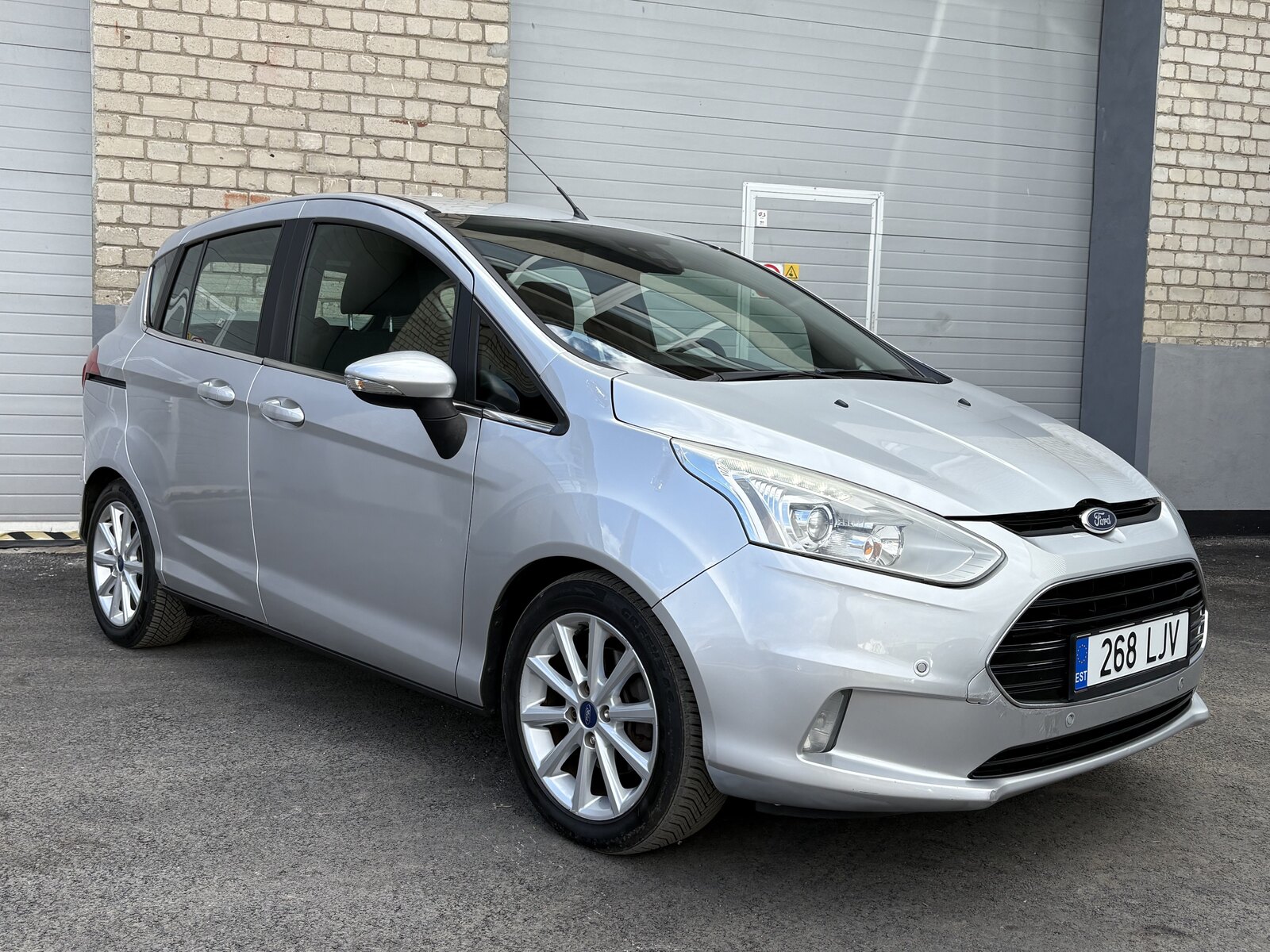 Ford B-Max 2014, kuva 3/20