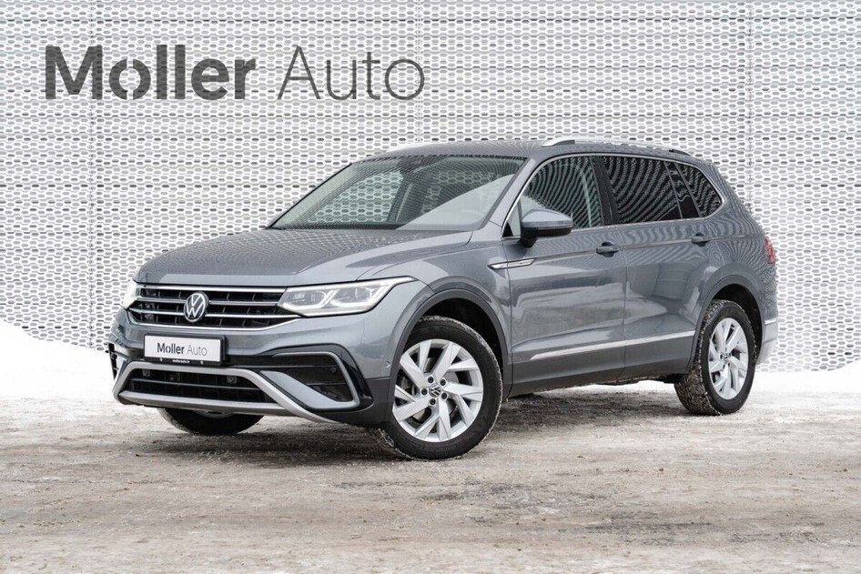 Volkswagen Tiguan, 2024, 2.0, 110 kW, diisel, automaat, nelikvedu