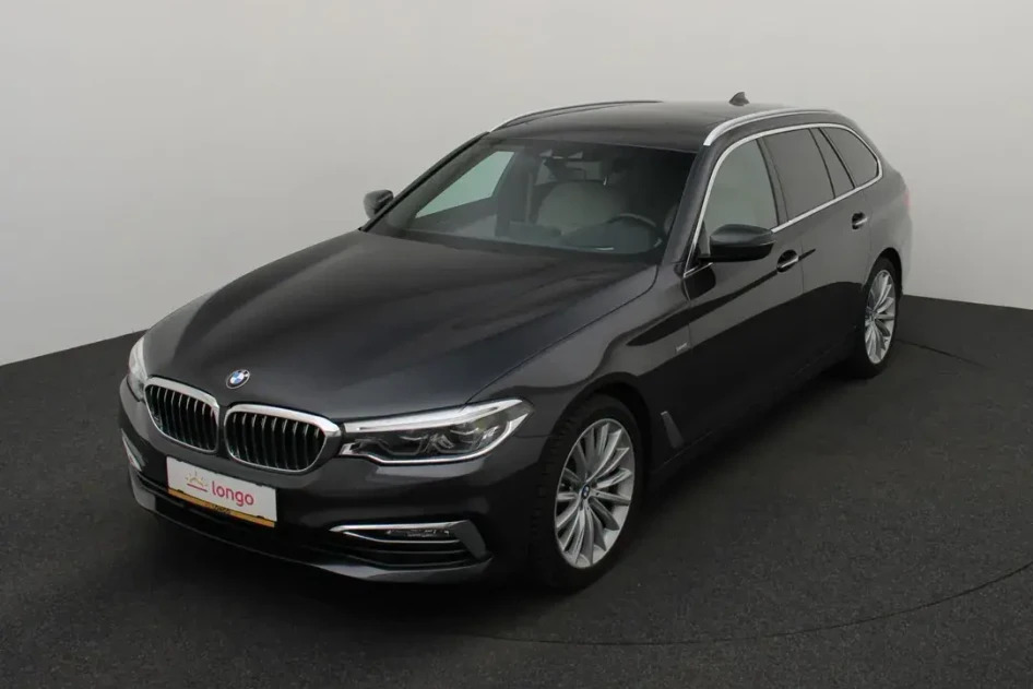 BMW 530, 2018, 2.0, 185 kW, bensiin, automaat, tagavedu