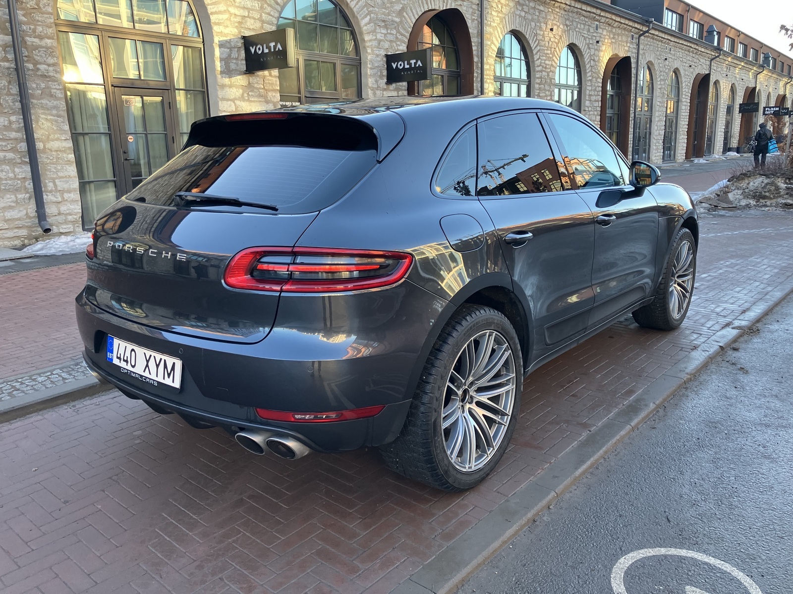 Porsche Macan 2017, kuva 3/13