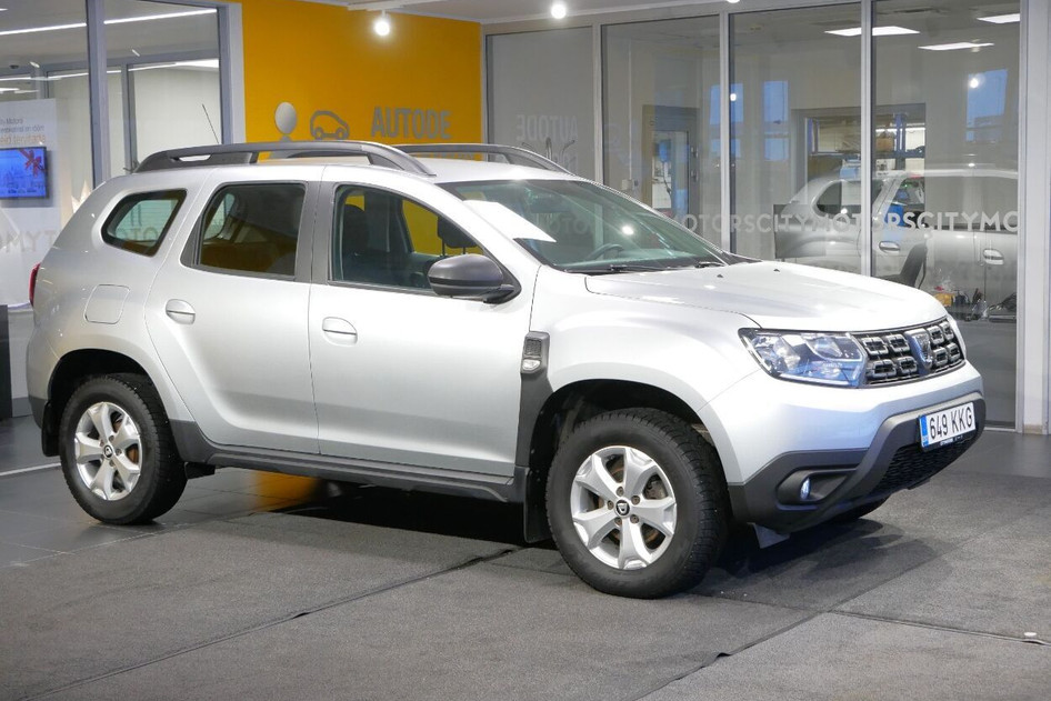 Dacia Duster, 2020, 1.0, 74 kW, bensiin, manuaal, esivedu