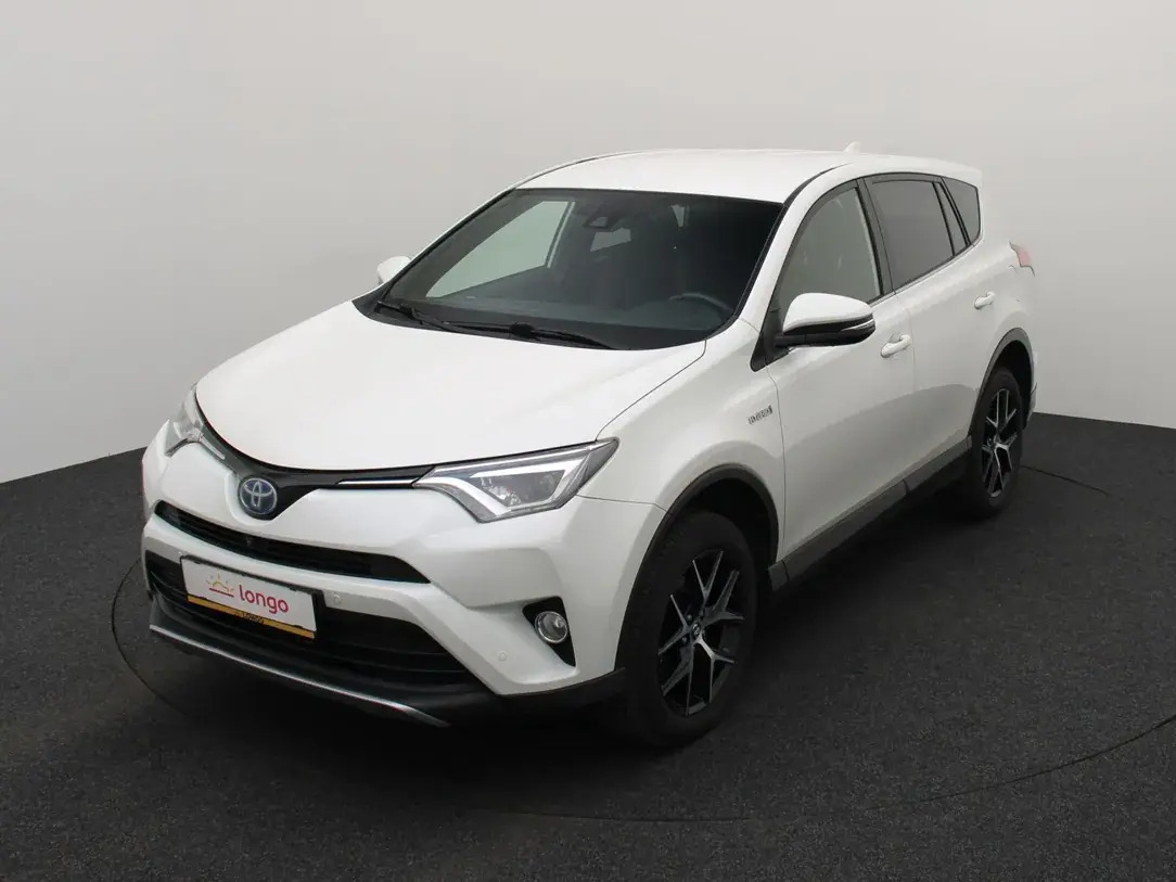 Toyota RAV4 2.5 145kW