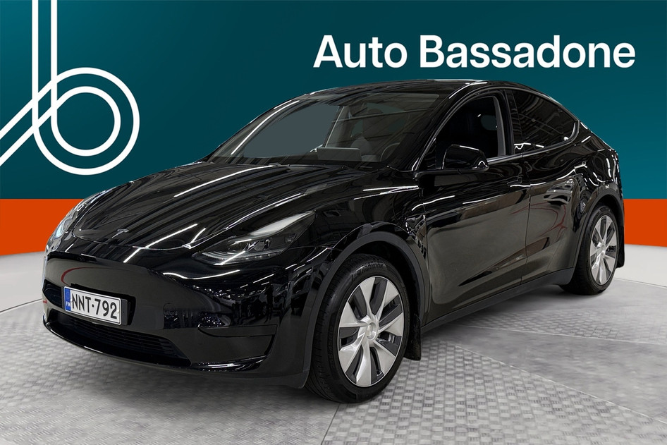 Tesla Model Y, 2024, 220 kW, elekter, automaat, tagavedu
