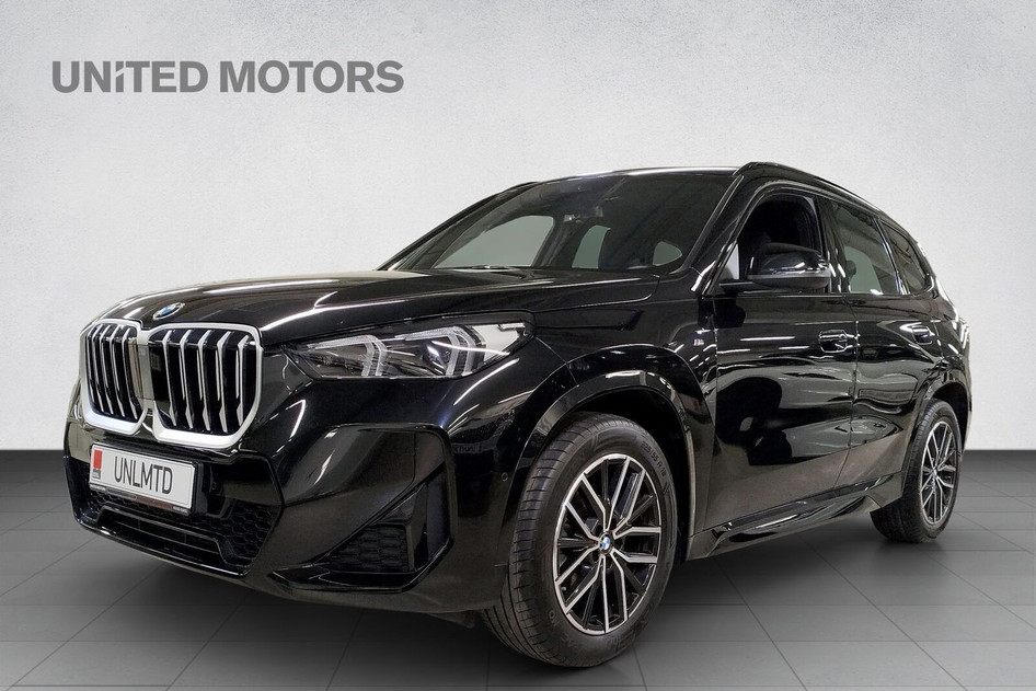 BMW X1, 2025, 1.5, 100 kW, bensiin, automaat, esivedu