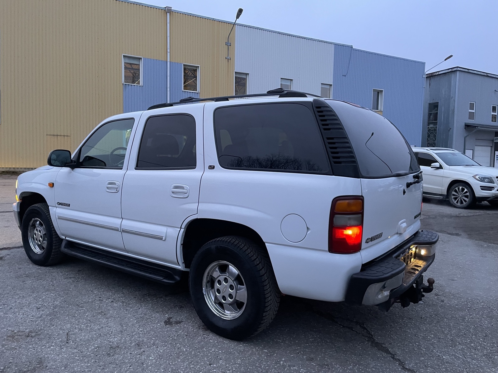 Chevrolet Tahoe, photo 6/36