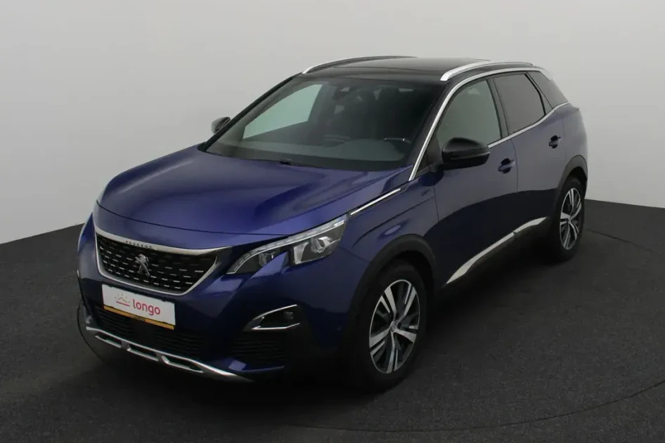 Peugeot 3008, 2017, 2.0, 110 kW, diisel, manuaal, esivedu