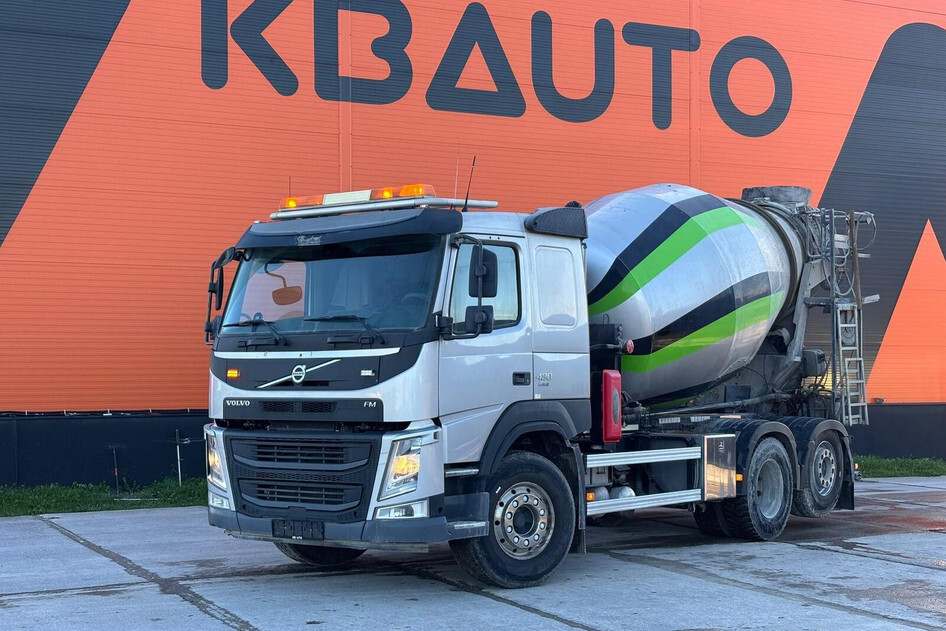 Volvo FM, 2020, 430 kW, diisel, automaat