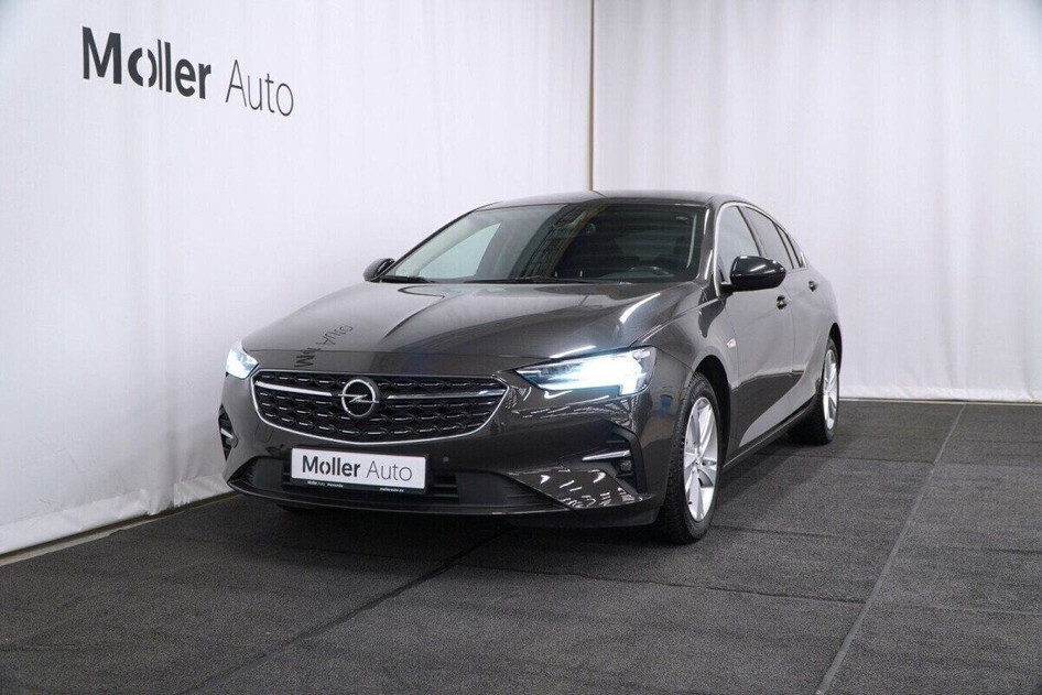Opel Insignia, 2022, 1.5, 90 kW, diisel, automaat, esivedu