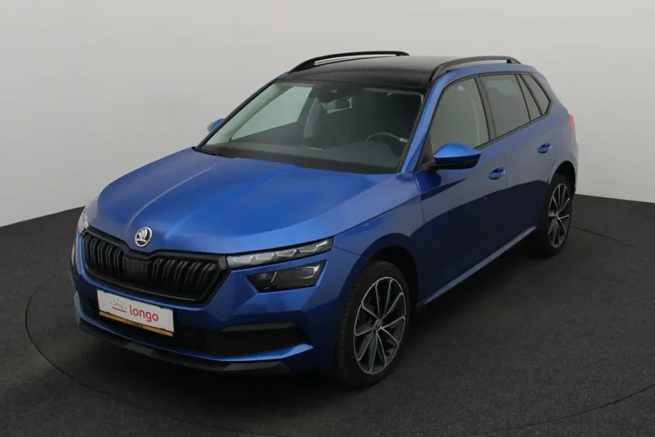 Škoda Kamiq, 2022, 1.5, 110 kW, бензин, автомат, передний привод