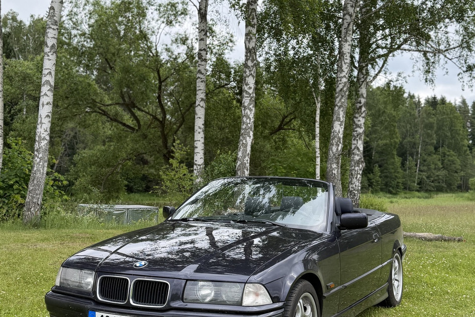 BMW 318, 1996, 1.8, 85 kW, бензин, механическая, задний привод