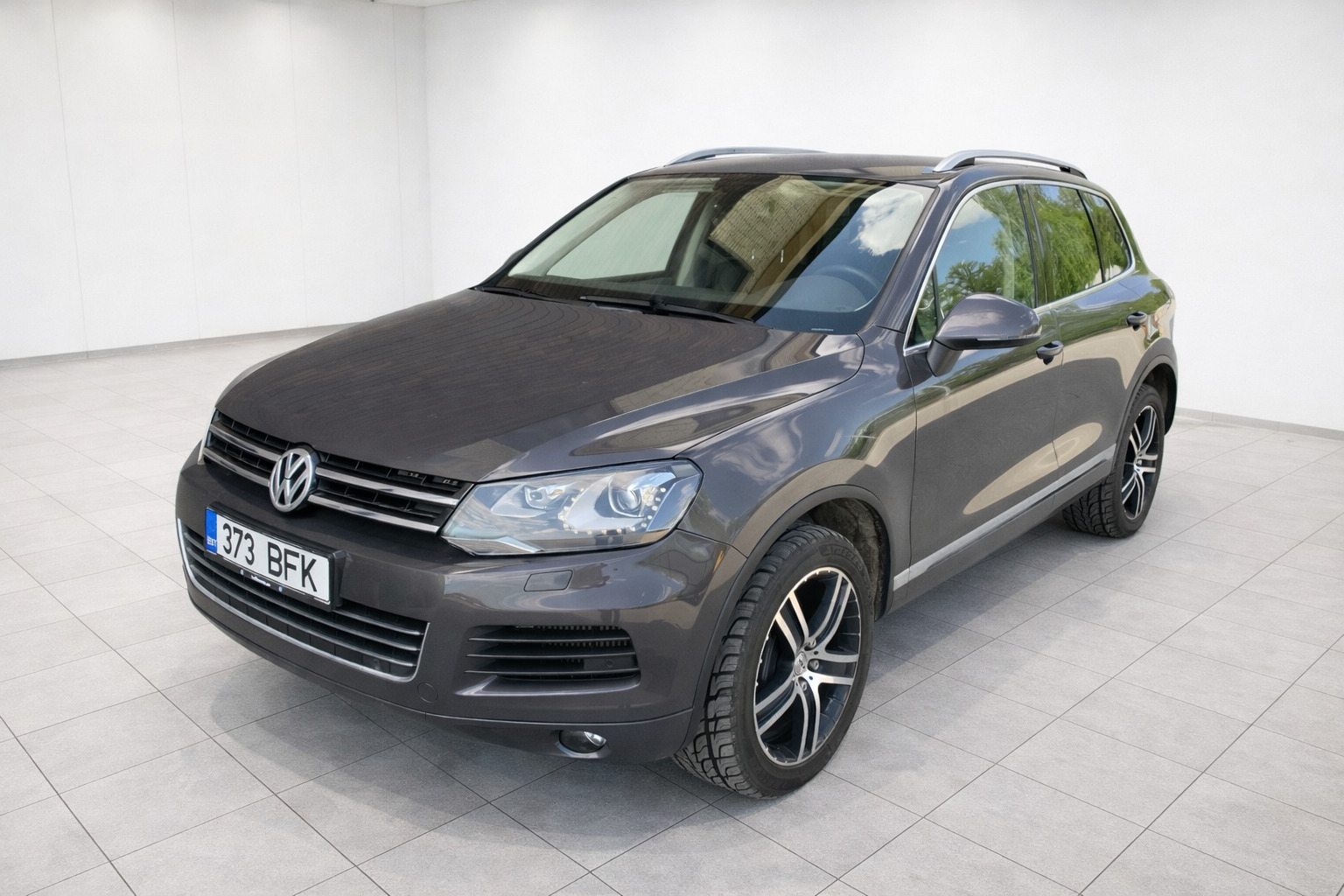 Volkswagen Touareg 2011, photo 2/22
