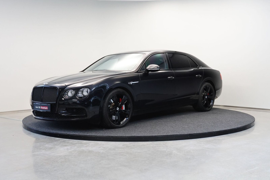 Bentley Flying Spur, 2018, 6.0, 467 kW, bensiin, automaat, nelikvedu