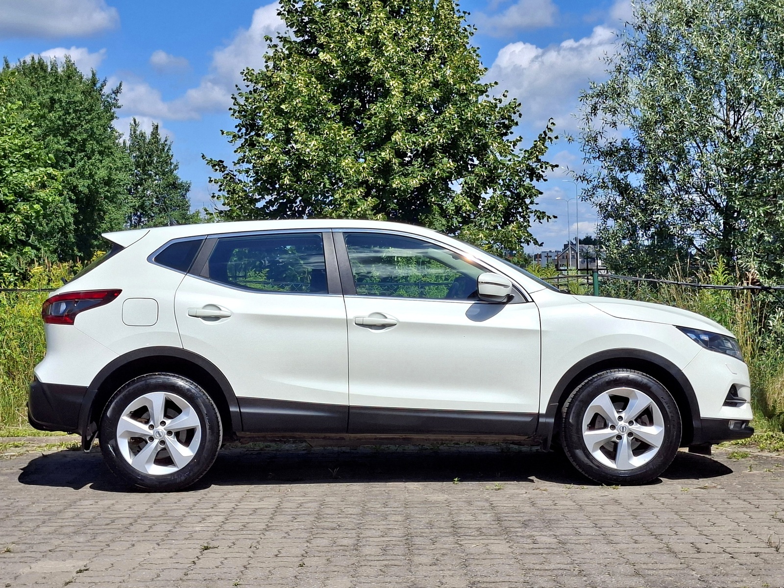 Nissan Qashqai 2018, photo 6/10