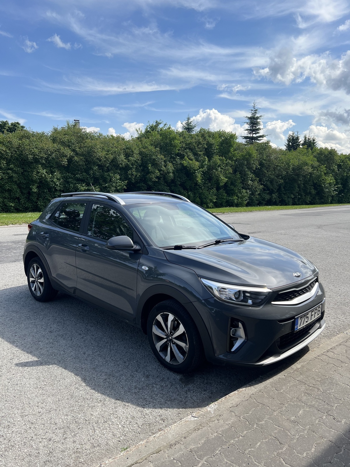 Kia Stonic 1.0 74kW