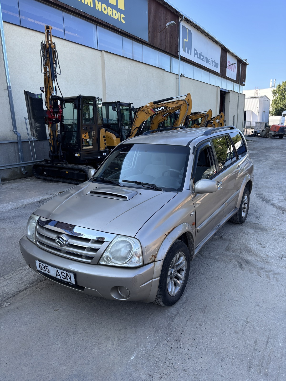 Suzuki Grand Vitara