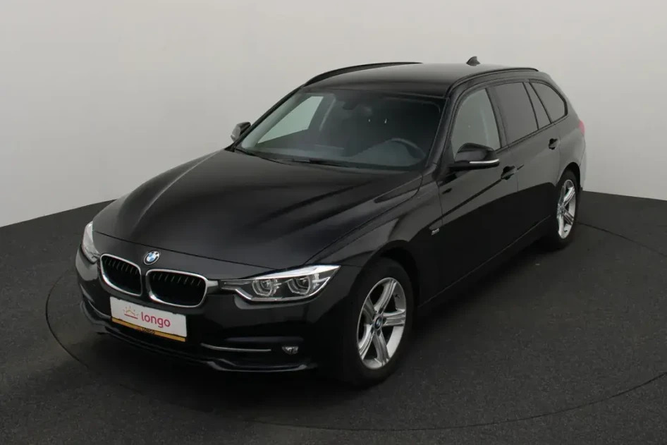 BMW 330, 2016, 3.0, 190 kW, дизель, автомат, полный привод