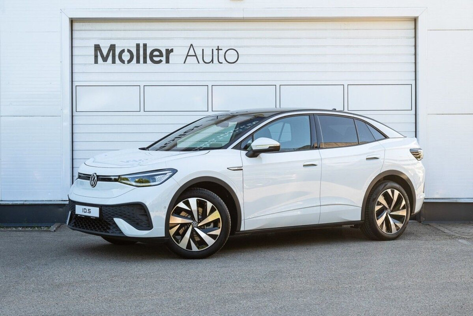 Volkswagen ID.5, 2025, 150 kW, elekter, automaat, tagavedu