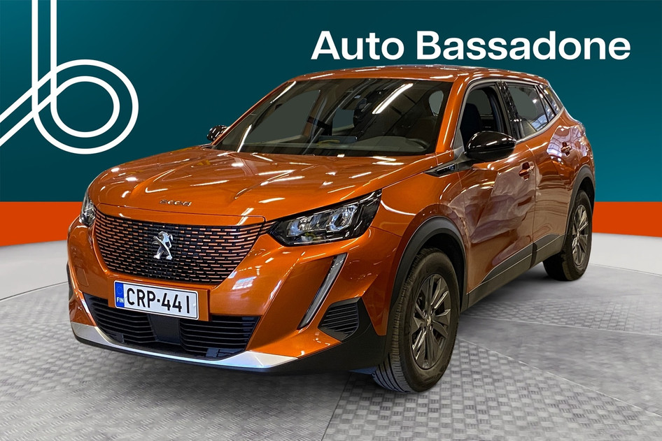 Peugeot 2008, 2023, elektra, automātiskā, priekšējā piedziņa