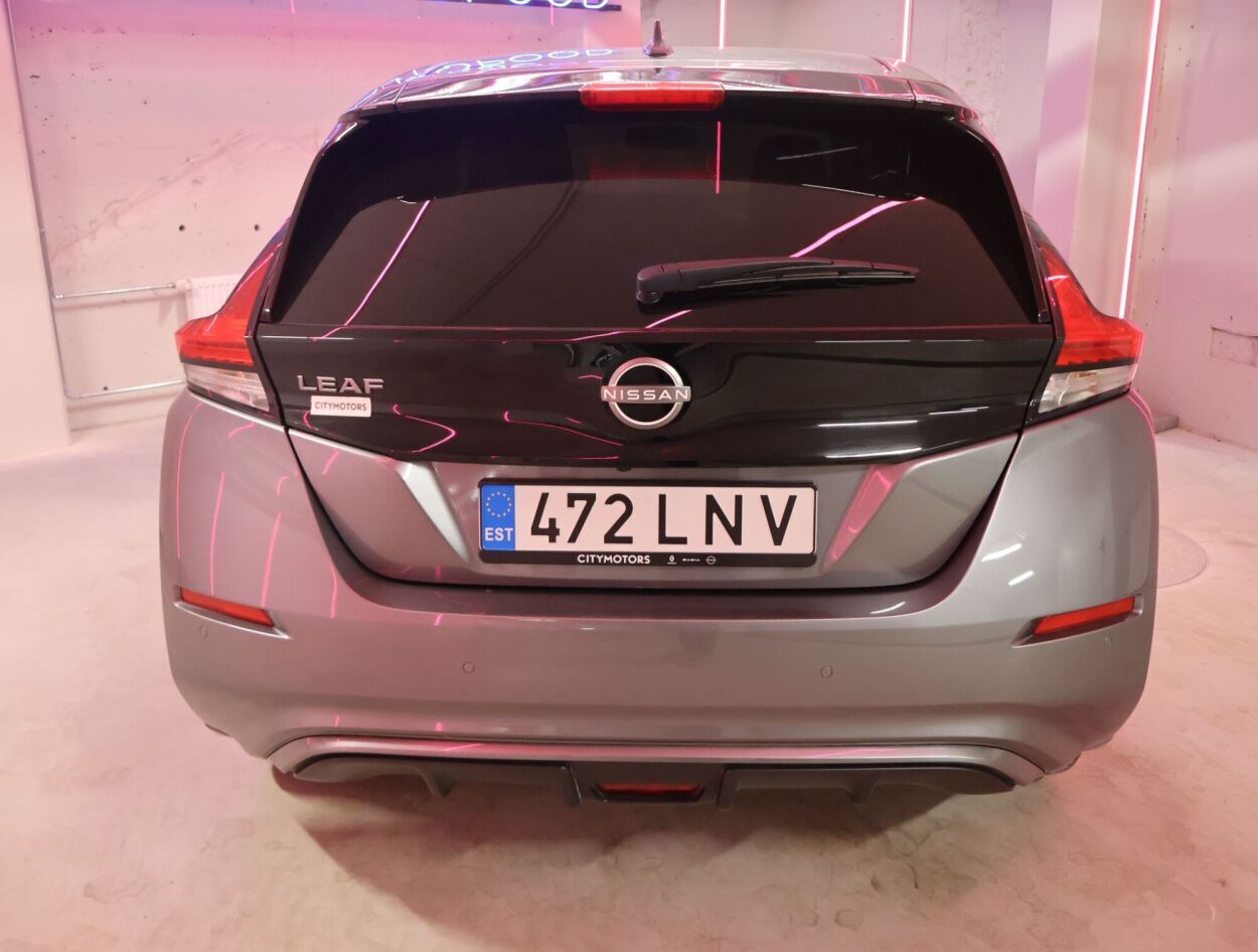Nissan Leaf 2023, kuva 5/12