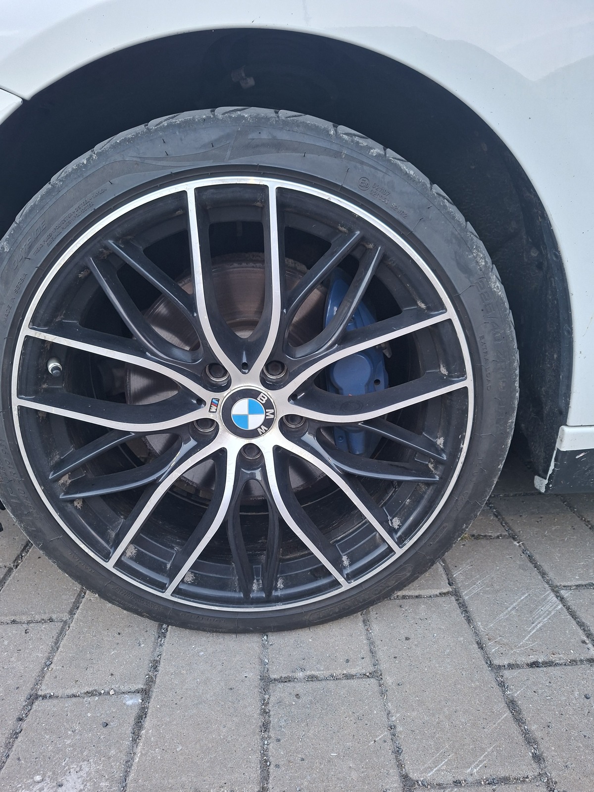 BMW 320 2015, photo 3/8