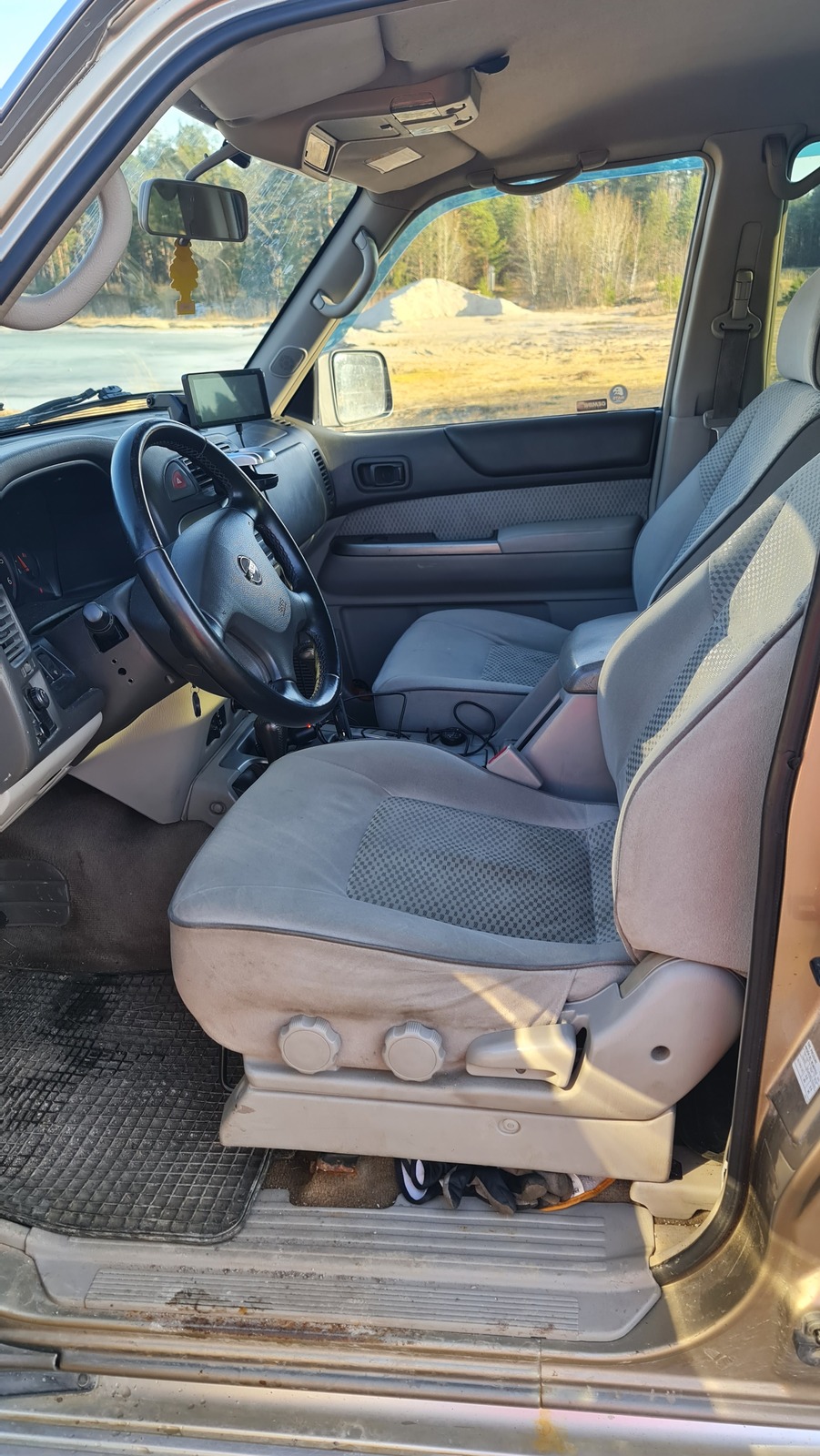 Nissan Patrol 2003, photo 5/7