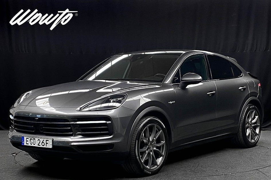 Porsche Cayenne, 2020, 3.0, 340 kW, hübriid (bensiin/elekter), automaat, nelikvedu