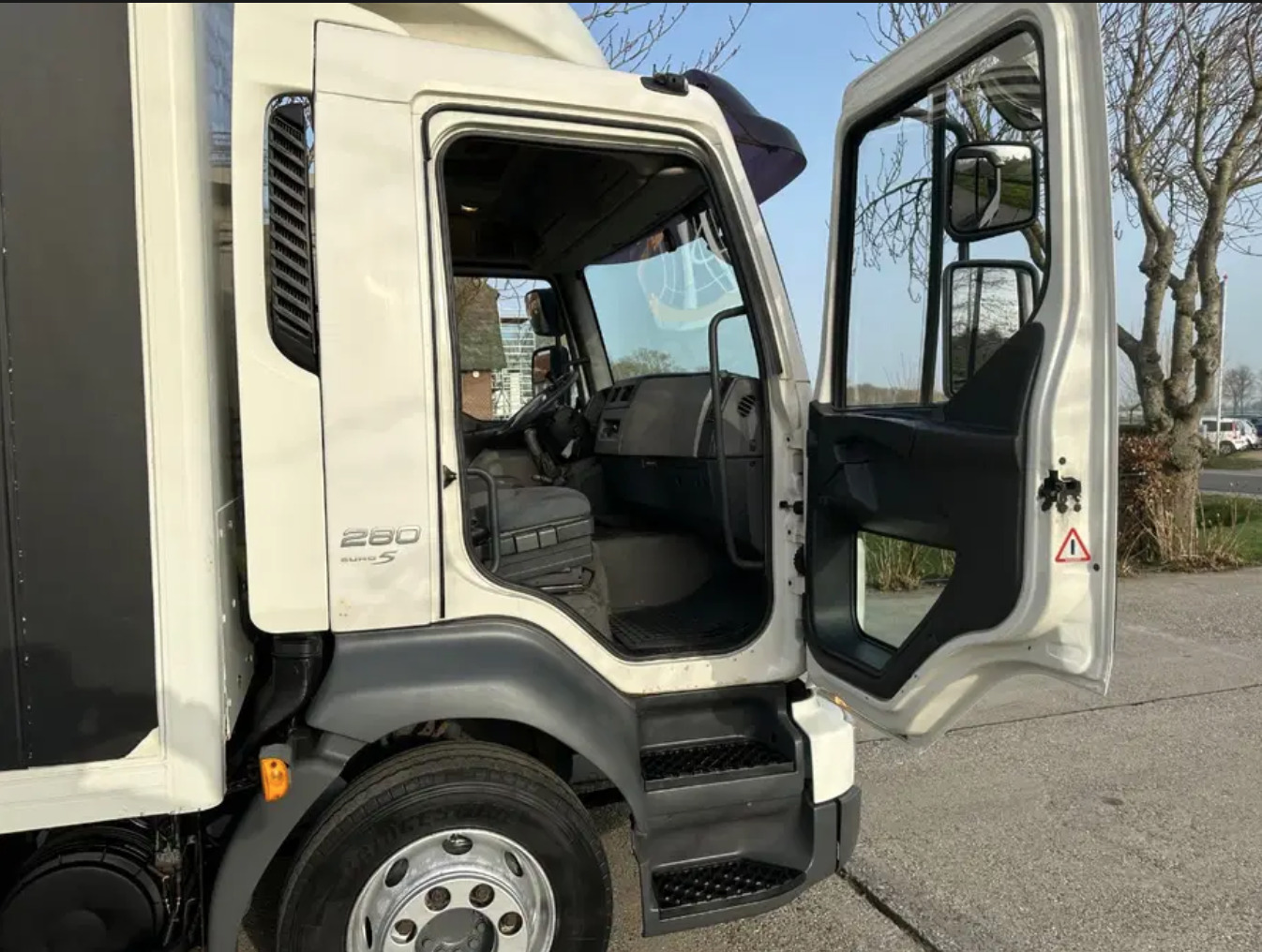 Volvo FL 12 2007, photo 6/11