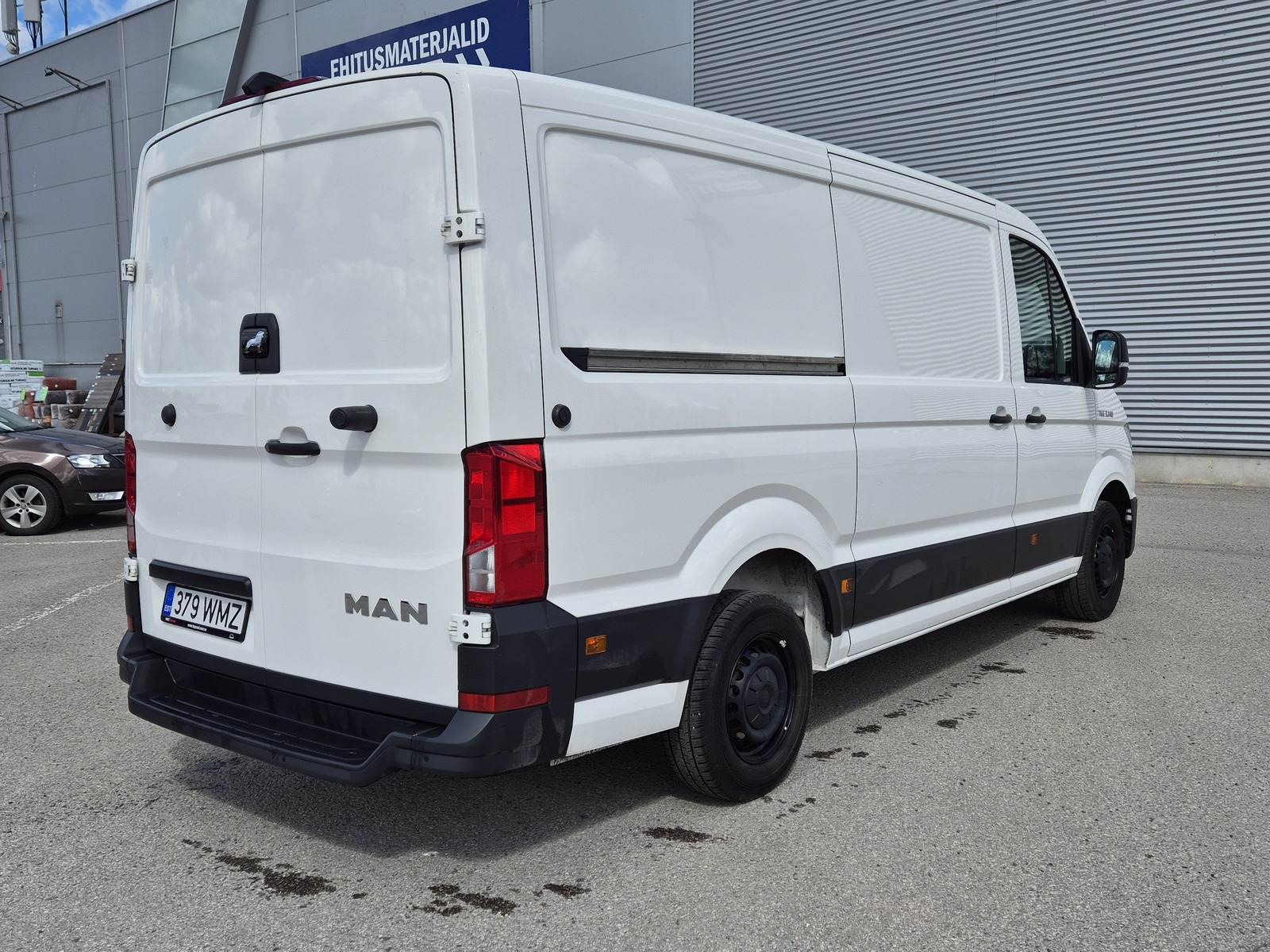 MAN TGE 2020, photo 4/18