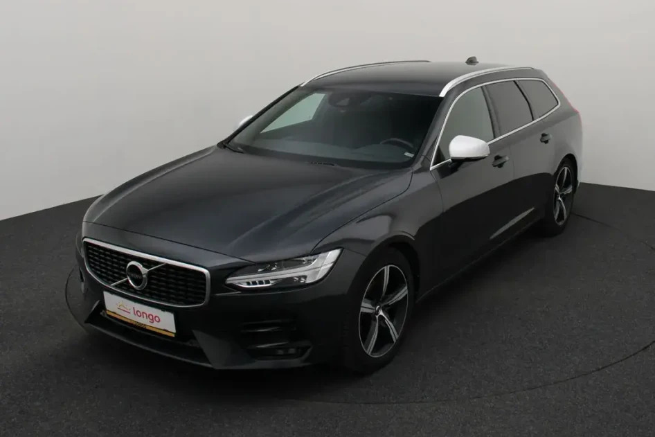 Volvo V90, 2018, 2.0, 140 kW, diisel, automaat, esivedu
