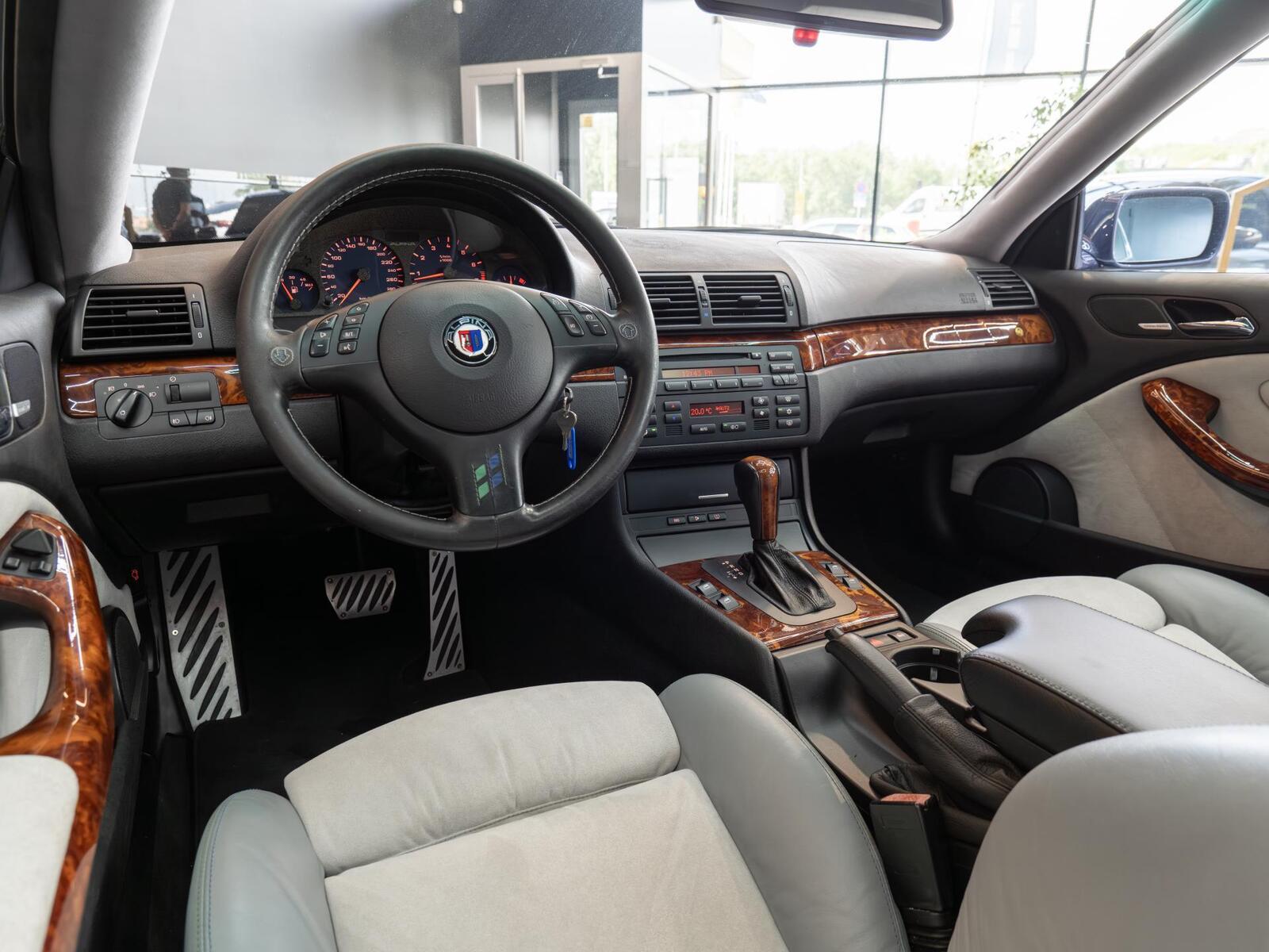 Alpina B3 S 40th Anniversary 3.3 224kW 2005, kuva 5/15