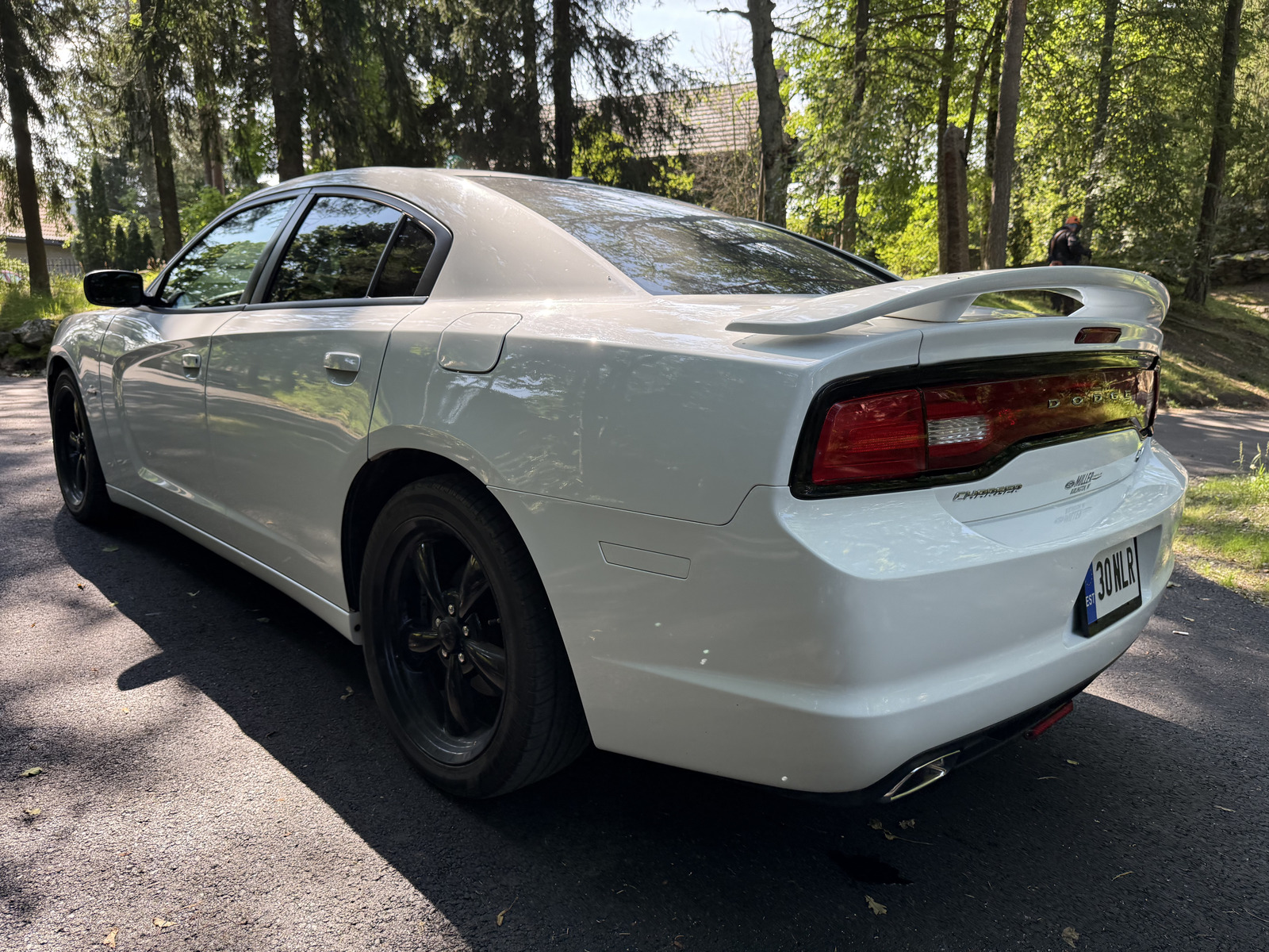 Dodge Charger 2015, photo 6/18