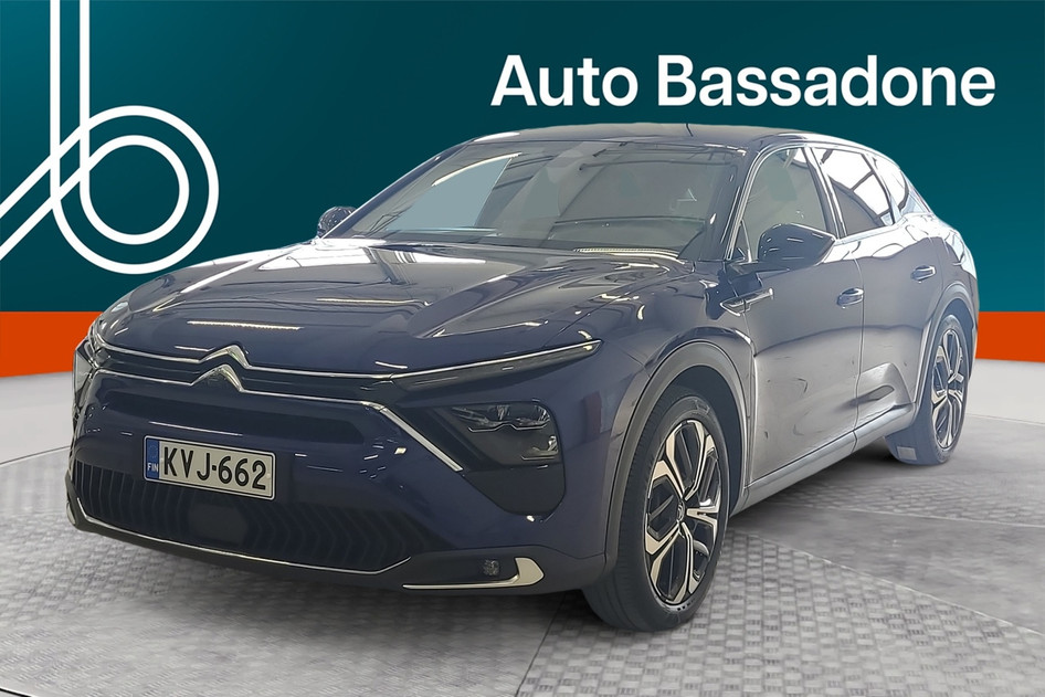 Citroën C5 X, 2023, 1.6, 165 kW, uzlādējams hibrīds (benzīns/elektrība), automātiskā, priekšējā piedziņa