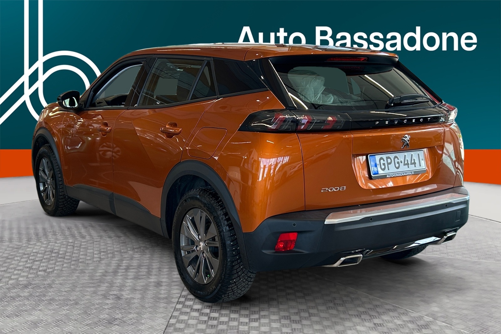 Peugeot 2008 2022, photo 3/10