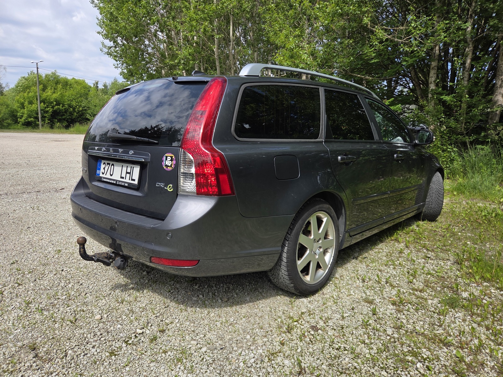 Volvo V50 2012, photo 4/22