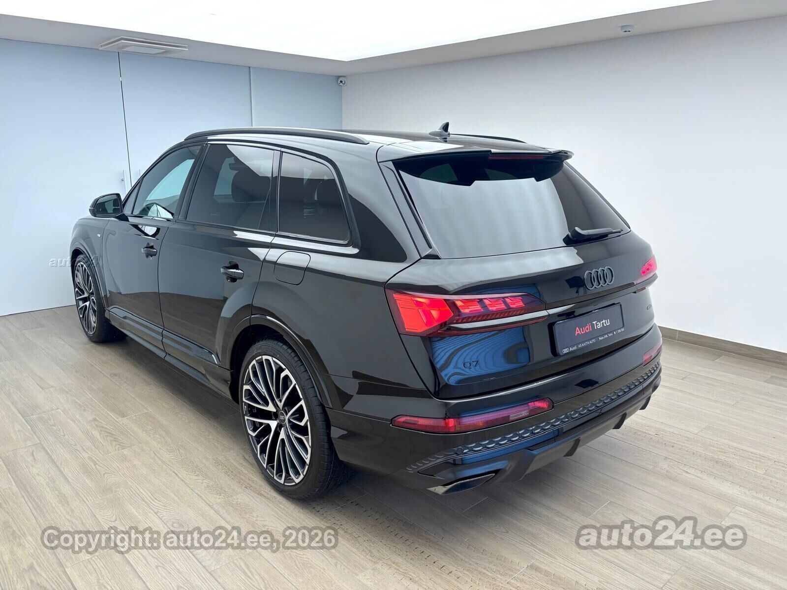 Audi Q7, photo 2/16