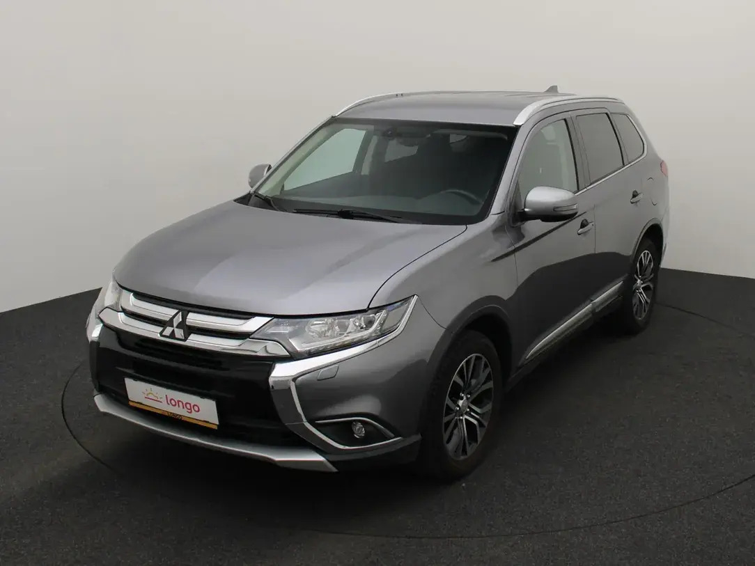 Mitsubishi Outlander 2 110kW