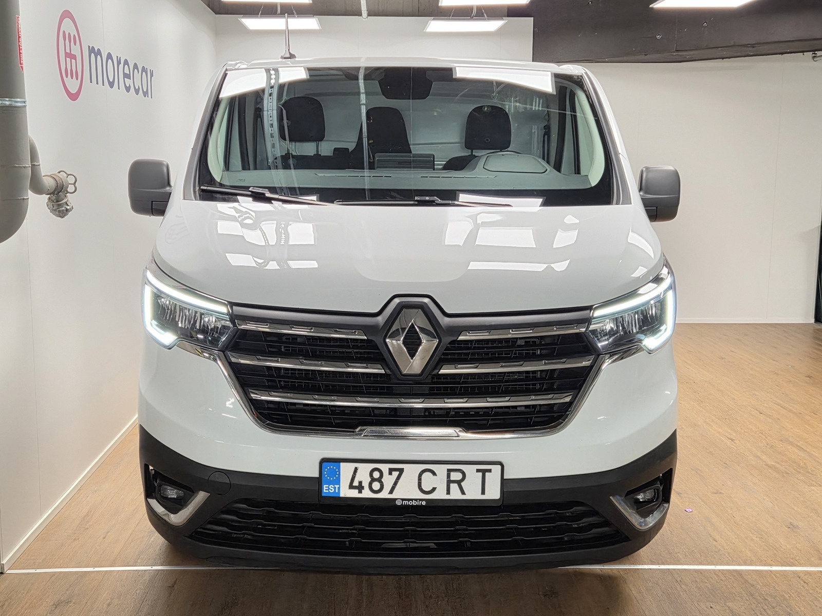Renault Trafic Pack Clim L2H1 2.0 96kW 2023, kuva 2/14