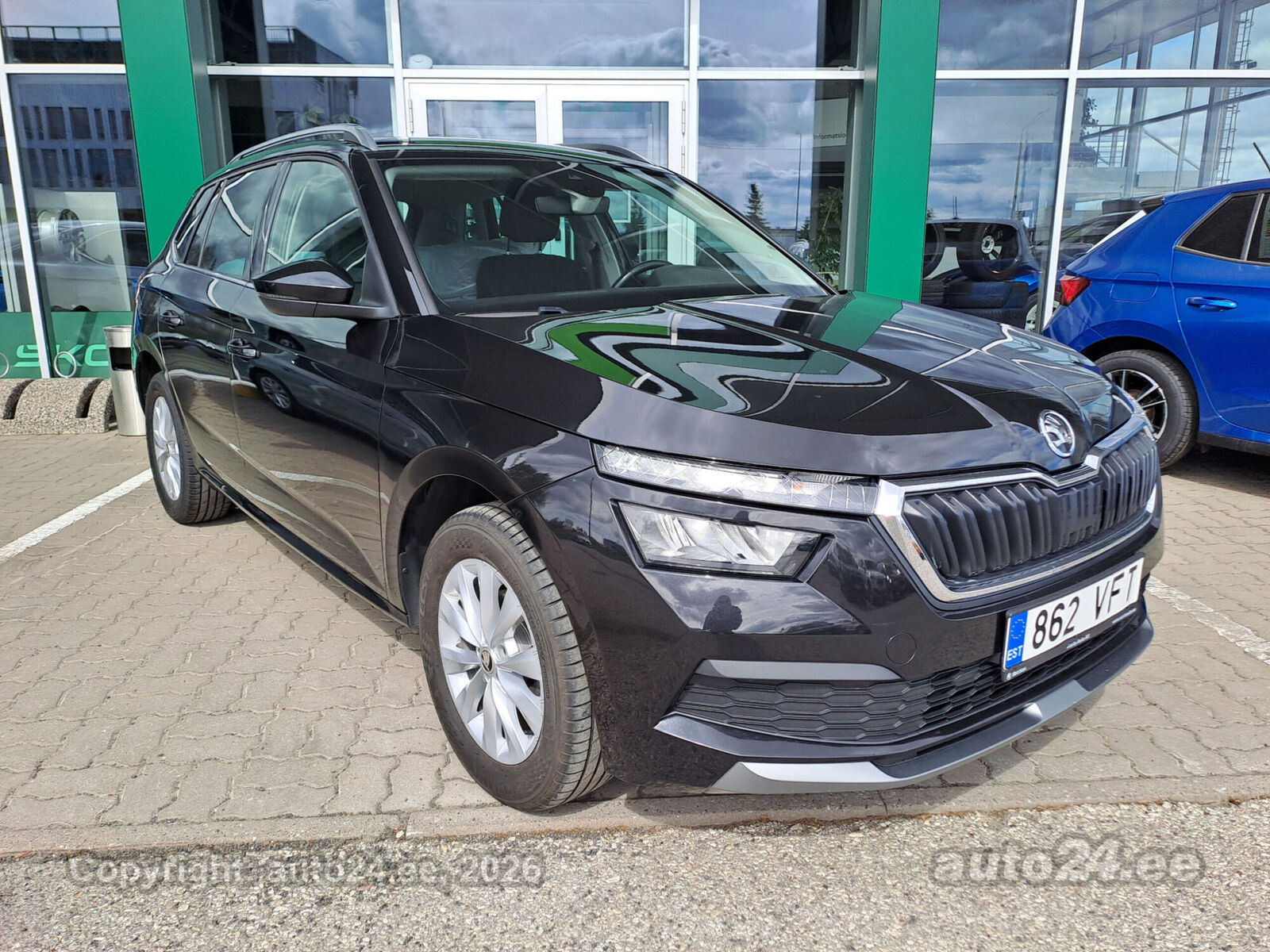 Škoda Kamiq