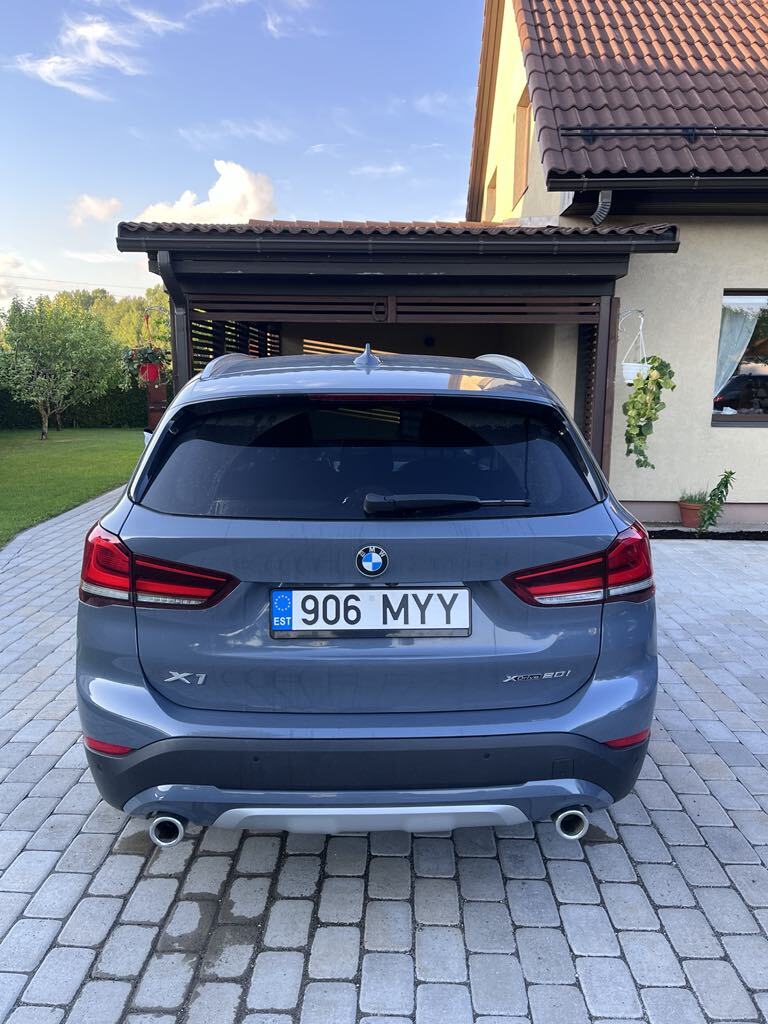 BMW X1 2020, photo 4/7