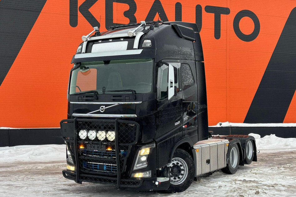Volvo FH 16 650 6x2, 2019, 488 kW, dīzelis, automātiskā