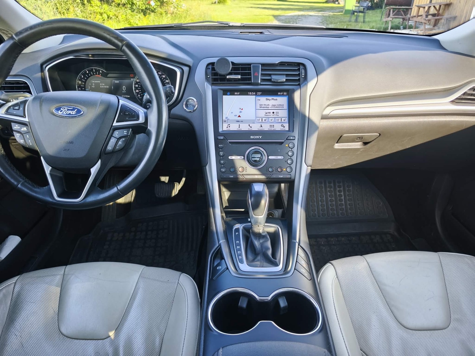 Ford Mondeo 2018, kuva 5/12