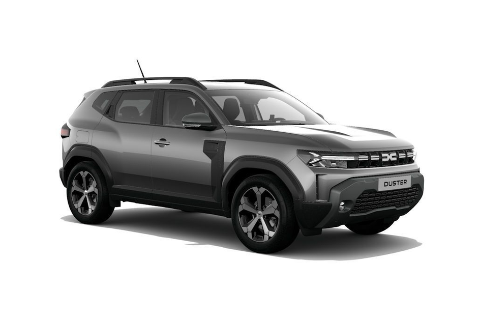 Dacia Duster, 1.2, lpg, automatic, front-wheel drive