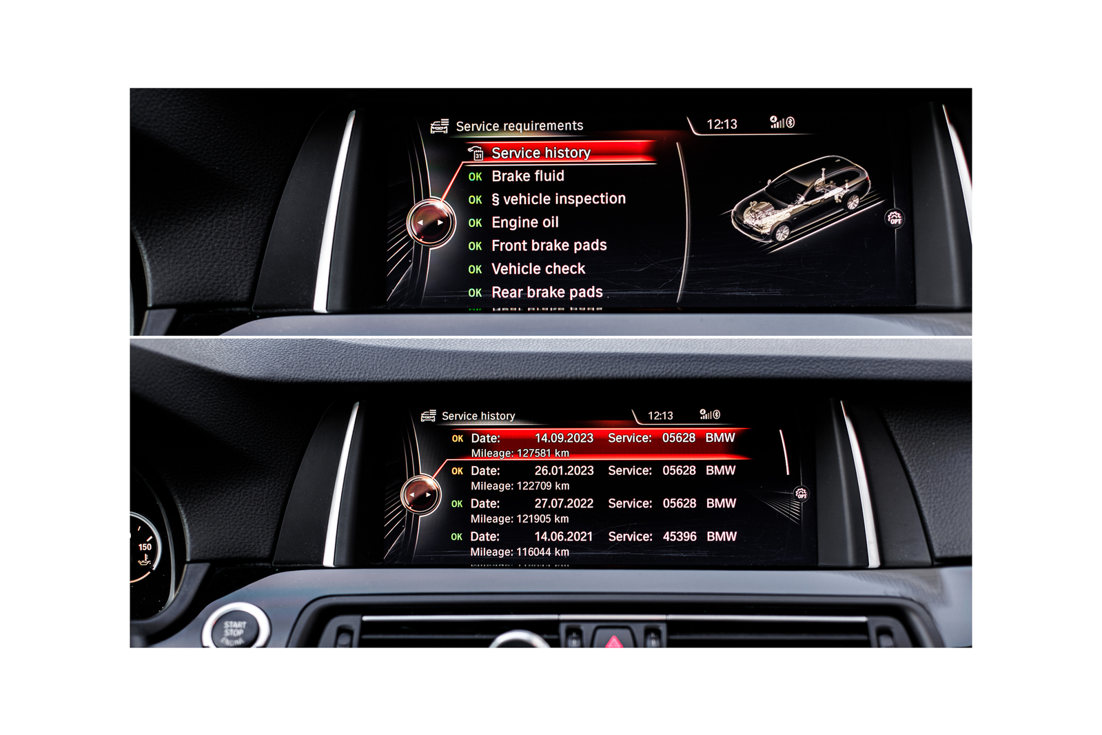 BMW 530 2014, kuva 7/20