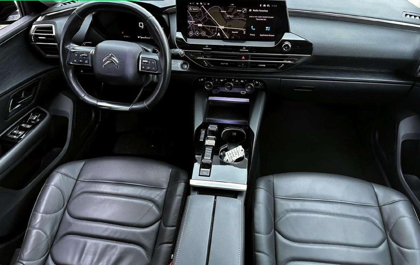 Citroën C5 X 2022, photo 5/9