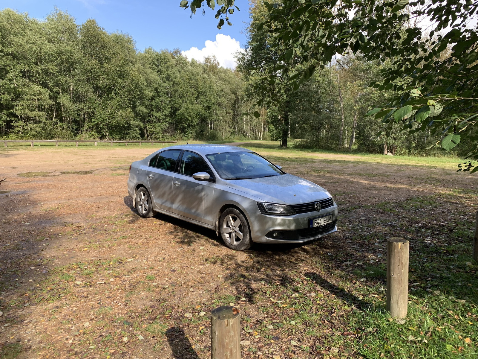 Volkswagen Jetta 2014, kuva 2/7