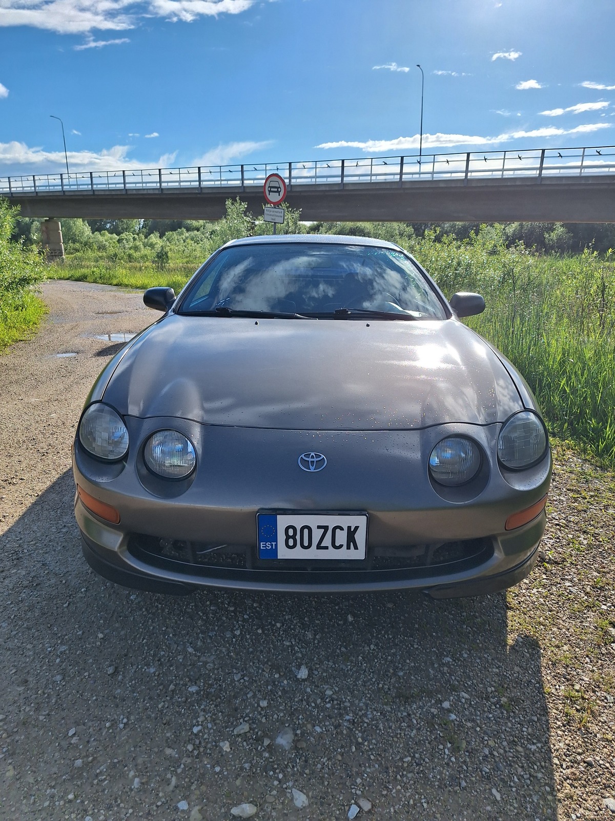 Toyota Celica 1994, photo 2/10