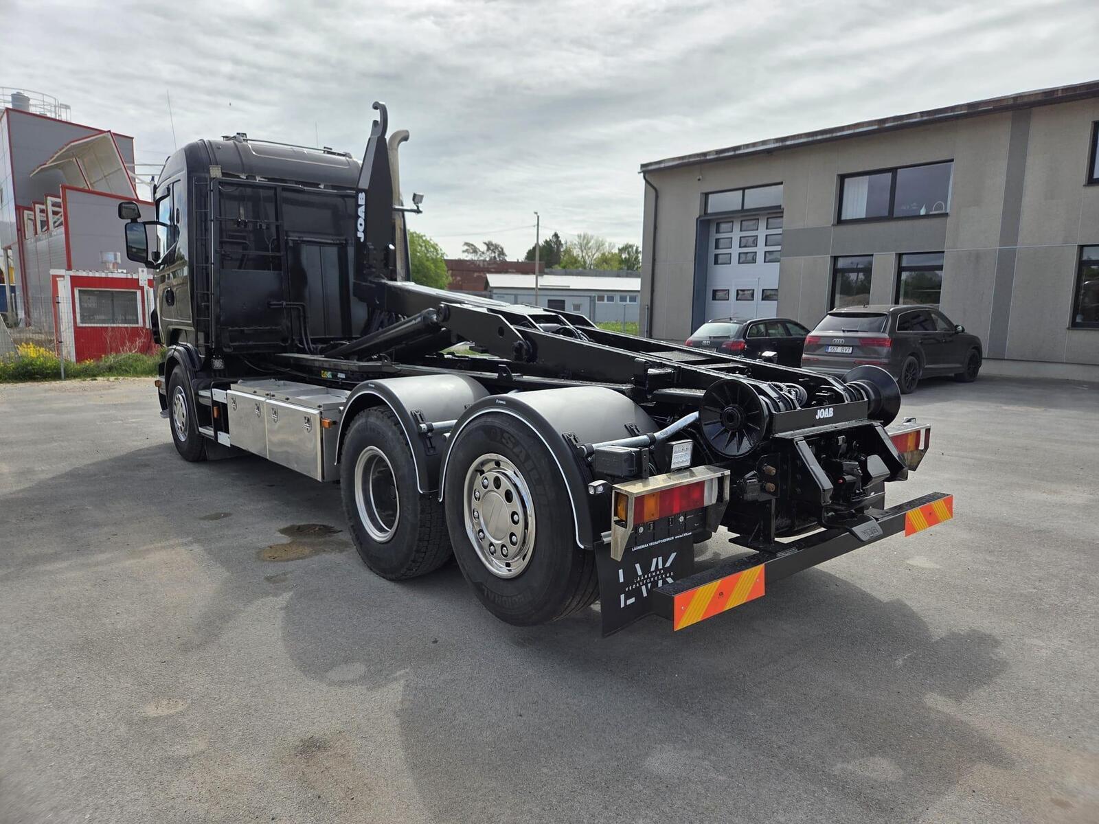 Scania R 2007, kuva 4/16