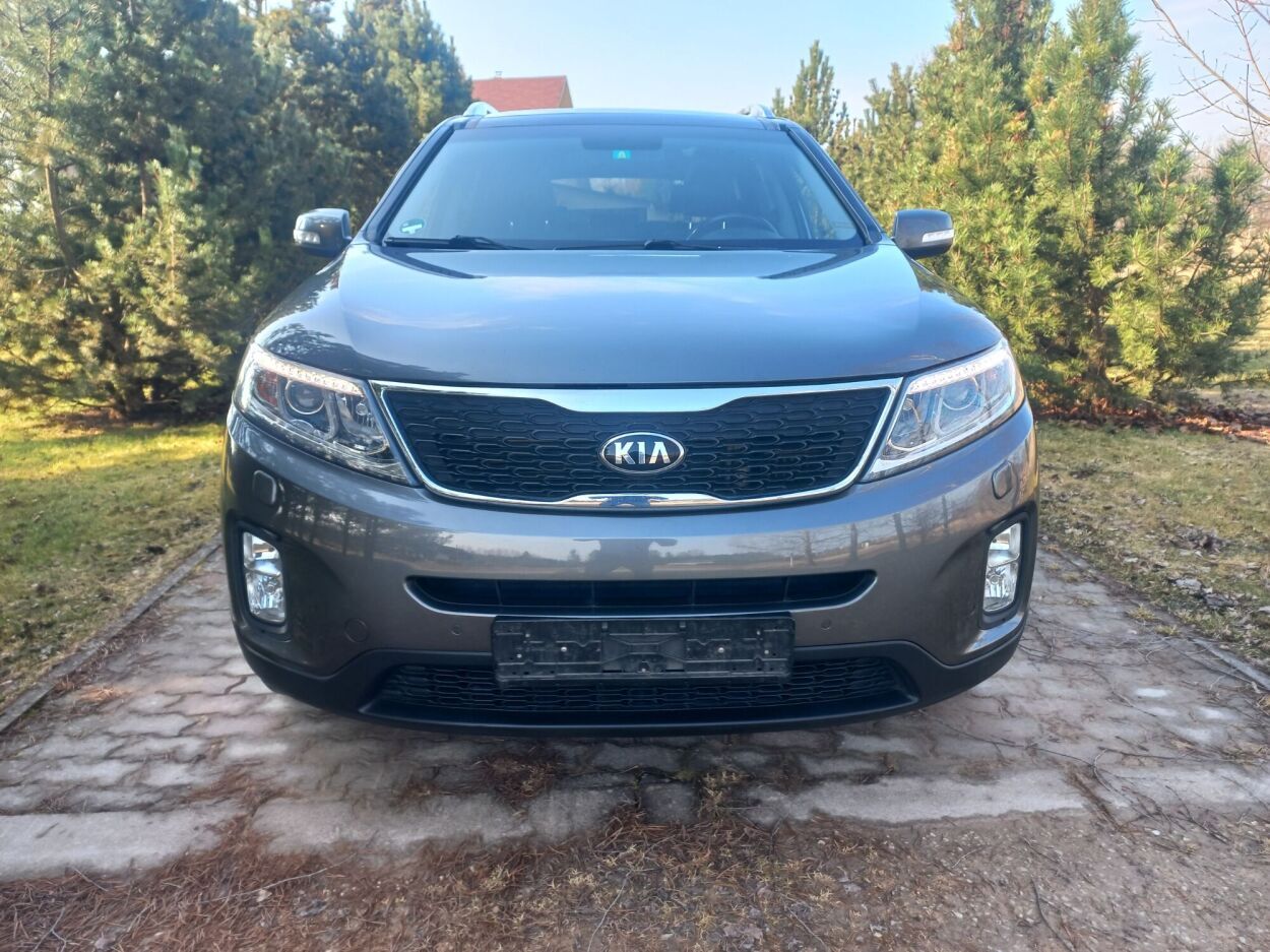 Kia Sorento 2013, photo 2/11