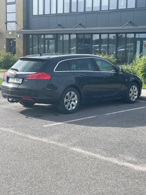Opel Insignia 2013, photo 3/8