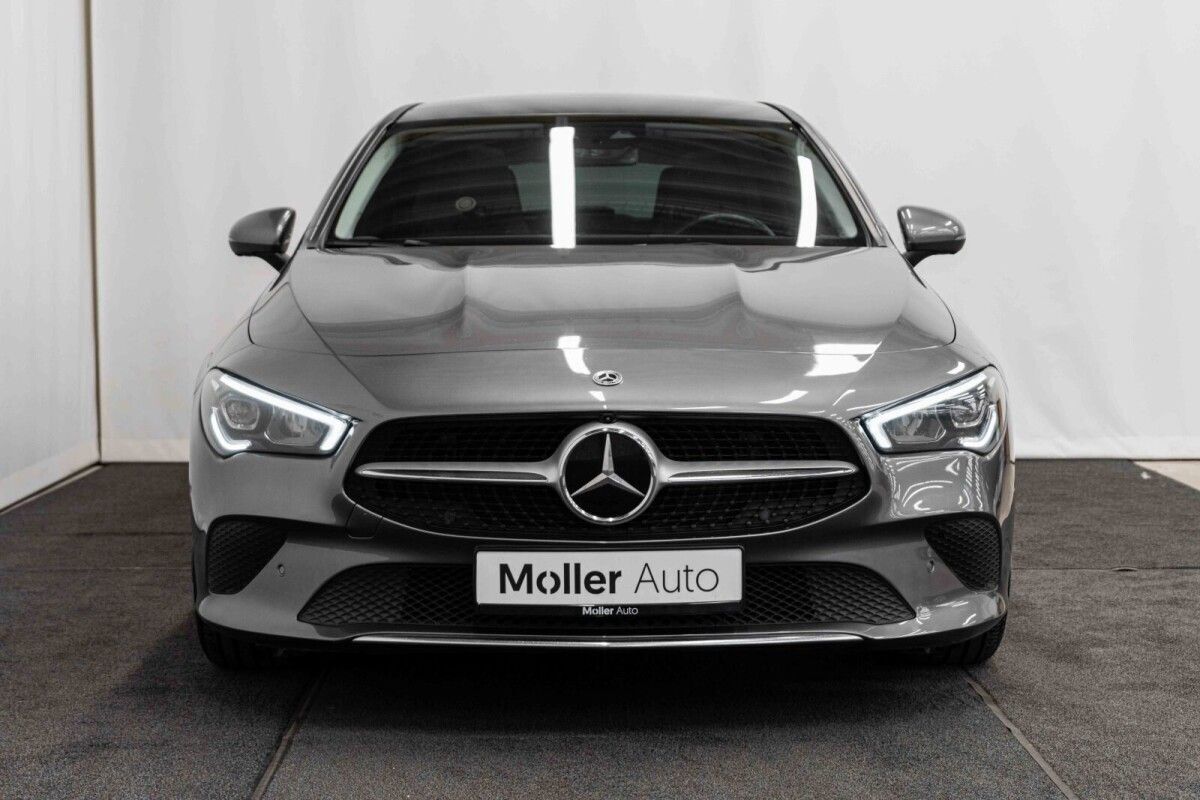 Mercedes-Benz CLA 2022, photo 2/17